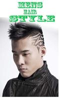 Mans Hair Style poster