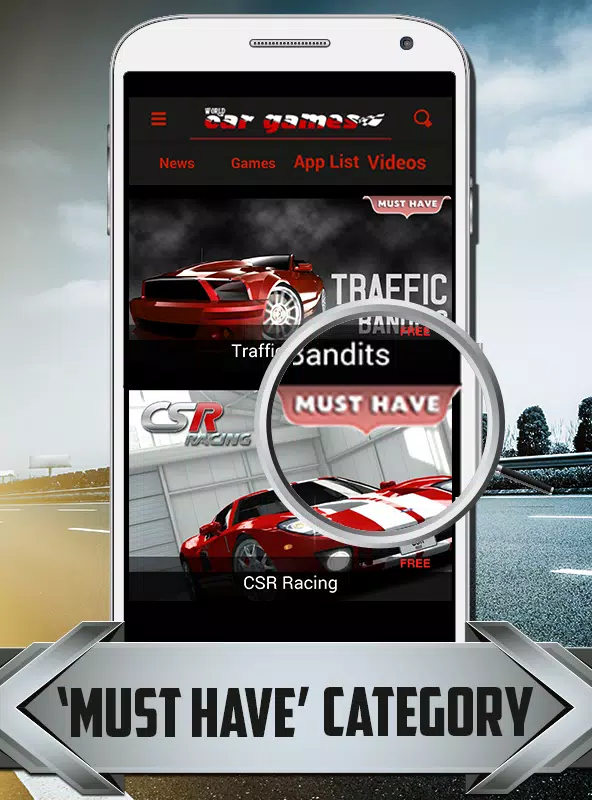 Download do APK de Jogos de Carros para Android