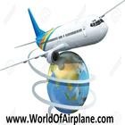 World of Airplane biểu tượng