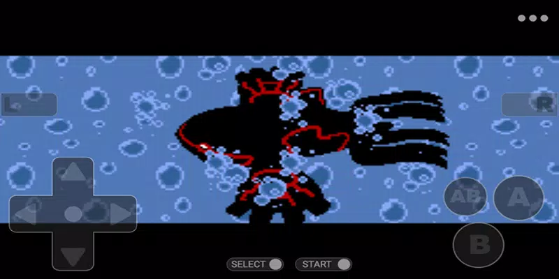 Pokemoon emerald version - Free GBA Classic Game APK for Android