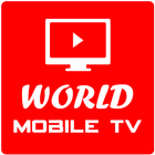 World Mobile Tv -Movies,Sports icon