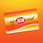 MyIGACard আইকন