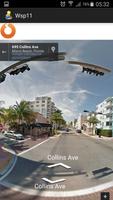 3D Maps Street panorama view 스크린샷 3