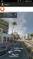 3D Maps Street panorama view 스크린샷 2