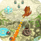 Kingdom Rush Frontiers Guide أيقونة