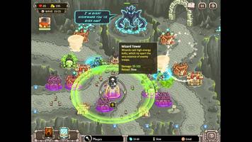 Kingdom Rush Frontiers Guide الملصق