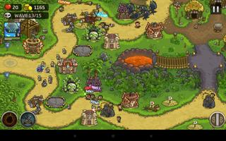 Kingdom Rush Frontiers Guide تصوير الشاشة 1