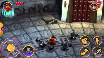 Guide Ninjago Tournament LEGO تصوير الشاشة 1