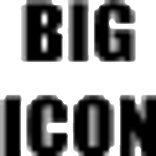 Big Icon Launcher