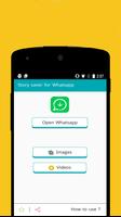 WA Story Saver for Whatsapp Affiche