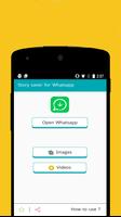 WA Story Saver for Whatsapp plakat