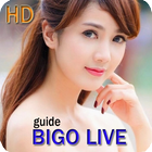 Guide BIGO LIVE HD icône
