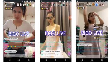 3 Schermata Guide BIGO LIVE HD