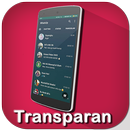 Tema Transparan for WhatsApp APK