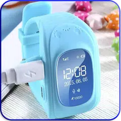 赤ちゃん時計、gps、マニュアル、私の子供、GPSトラッカー アプリダウンロード