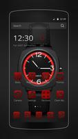 Tech Watch Business Theme Plakat