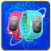 GPS Watches for Kids, Manual, Smart Baby Watch APK