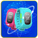 GPS Watches for Kids, Manual, Smart Baby Watch APK