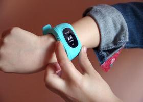 GPS Watches for Kids, Manual, Smart Baby Watch screenshot 1