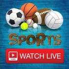 WATCH SPORT CHANNELS LIVE-icoon