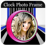 MyClock Picture Photo Frame