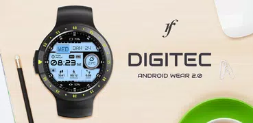 Digitec Watch Face