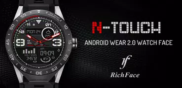 N-touch Watch Face