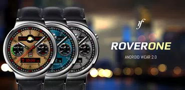 RoverOne Watch Face