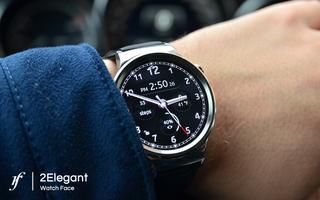 2Elegant Watch Face screenshot 3