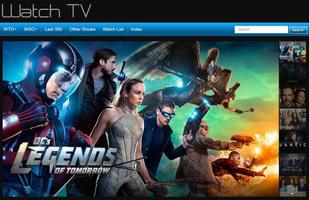 Watch TV Online โปสเตอร์