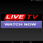 watch tv live streaming online icon