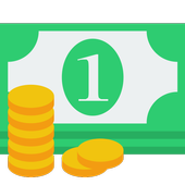 Watch and Earn Free Cash icon