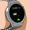 Defender of invasions Watch Faces APK