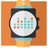 Binary Watch Face For Geeks! APK