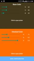 Binary Watch Face For Geeks! Screenshot 1