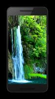 Waterfall Live Wallpaper capture d'écran 1
