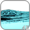 Water 4K Video Live Wallpaper