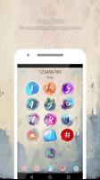 Water Color Call Dialer poster