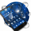APK 3D Water Drop Theme