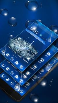 waterdrop theme