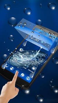 waterdrop theme