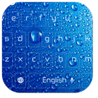 Water Drop Keyboard Theme icon