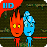Fireboy💥and☄️Watergirl