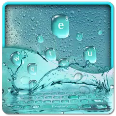 Water Dew Typewriter APK download