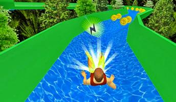 Water Slide Crazy Jump screenshot 1