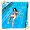 3D Water Sliders Free APK