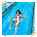 3D Water Sliders Free APK