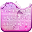 Colorful Water Drop Keyboard Theme