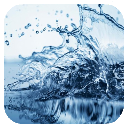 Water 3D. Video Wallpaper