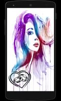 Water Paint : Color Effect اسکرین شاٹ 1